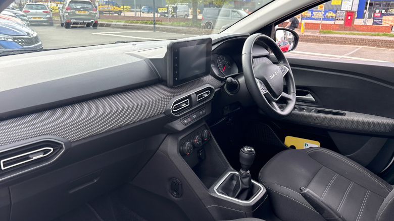 Dacia Sandero 1.0 Tce Expression 5dr Petrol Hatchback